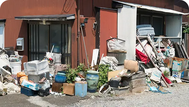 遺品整理のイメージ画像