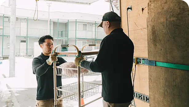 遺品整理のイメージ画像