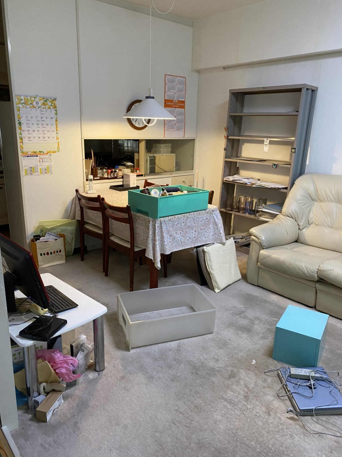 札幌市厚別区遺品整理