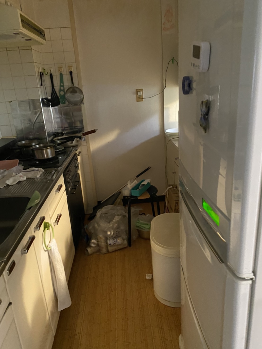 札幌市厚別区遺品整理