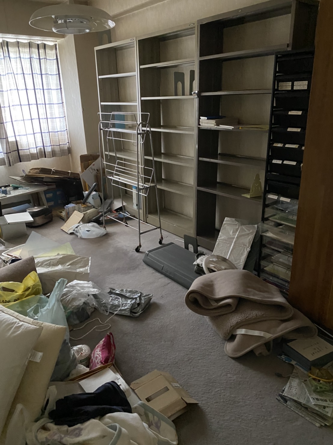 札幌市厚別区遺品整理