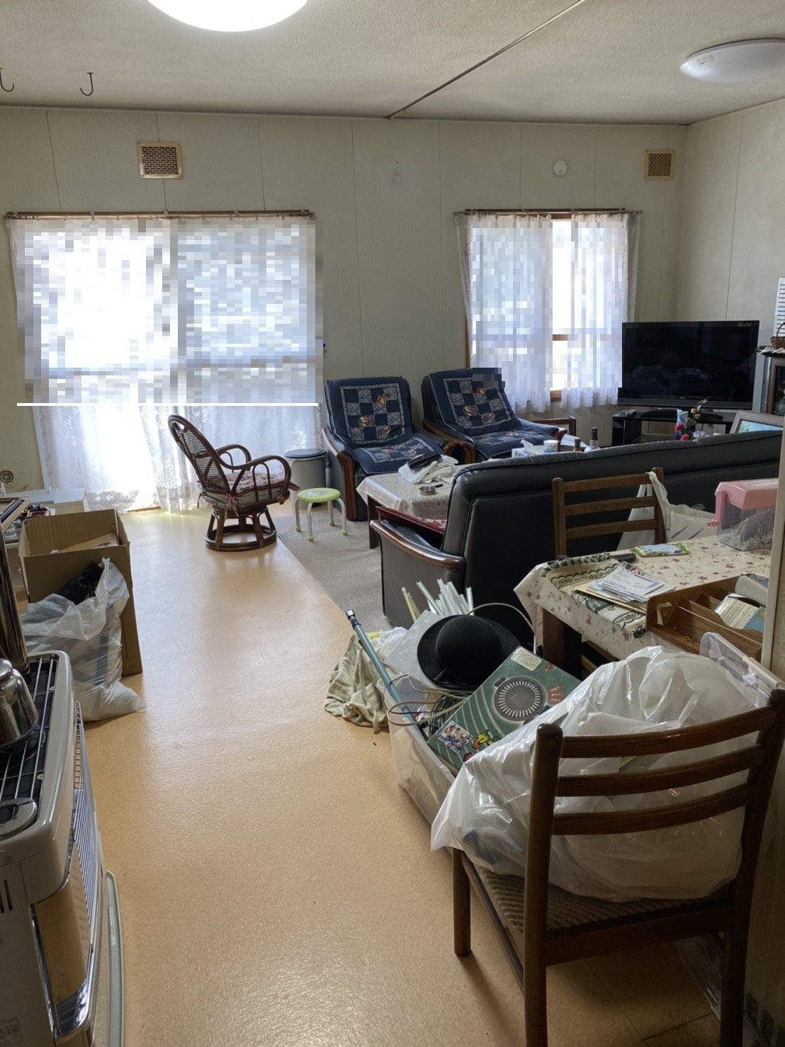 札幌市厚別区遺品整理