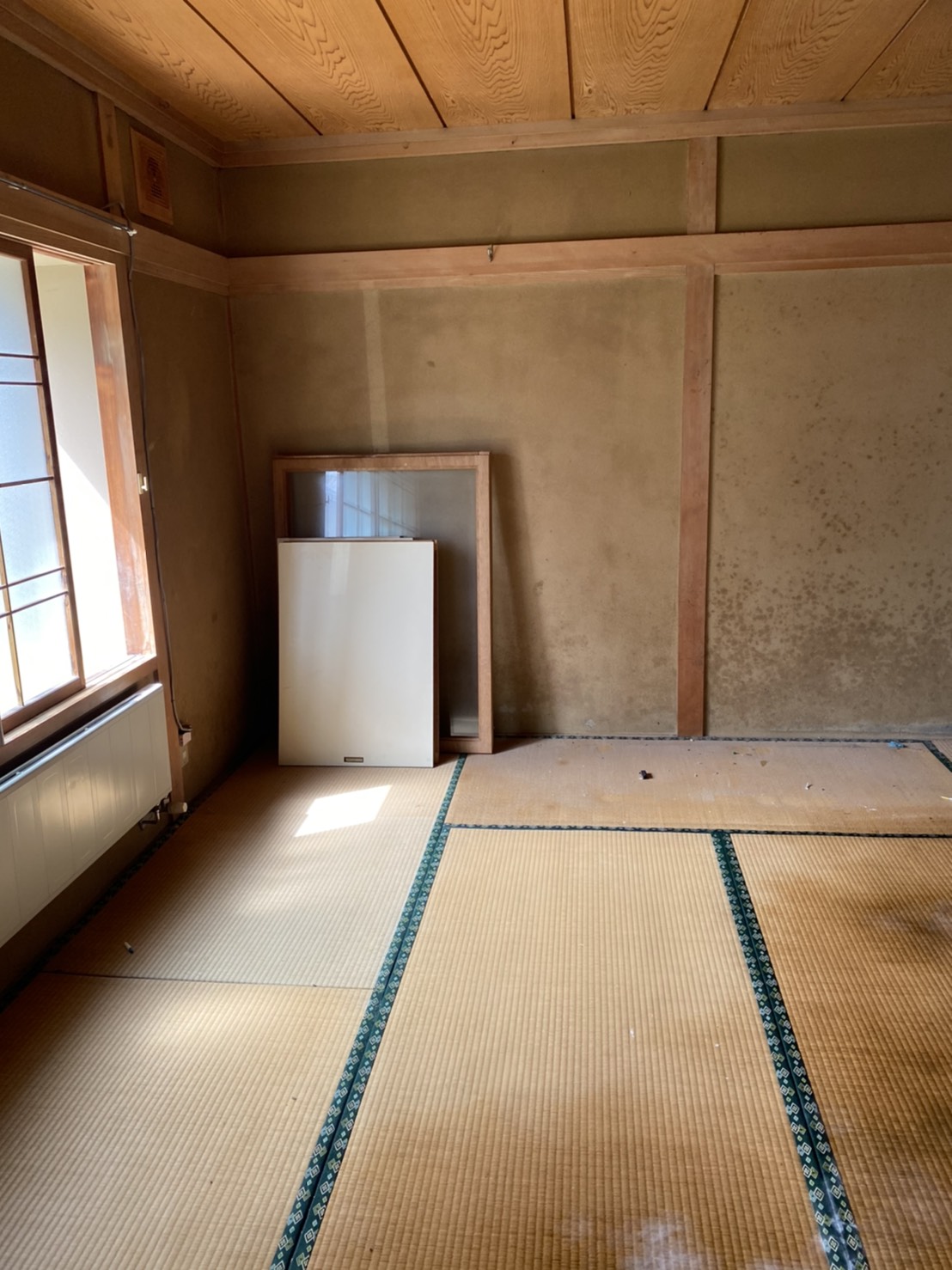 解体前残置物、遺品整理、生前整理