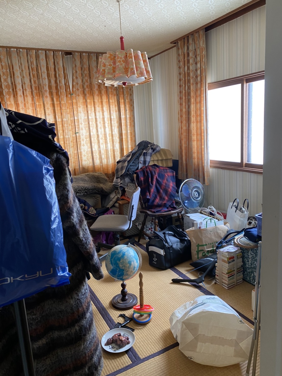 遺品整理、生前整理、片付け西区