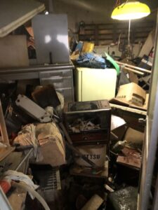 札幌市遺品整理、生前整理、解体、残置物