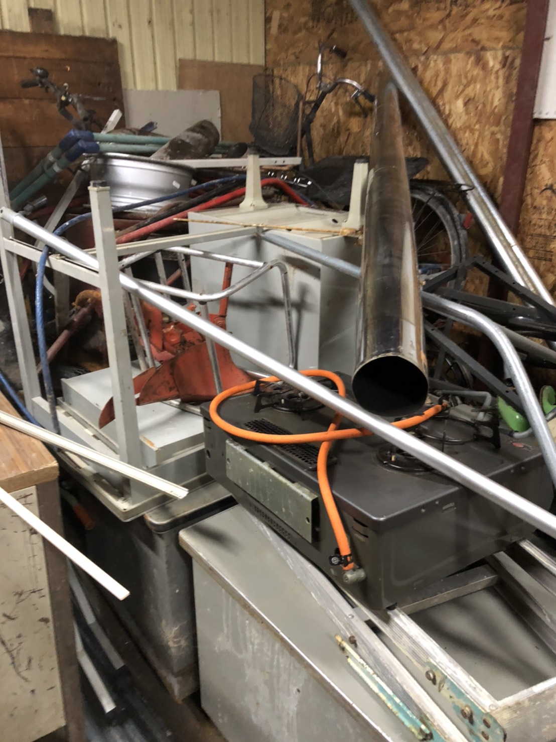 スクラップ、遺品整理　札幌