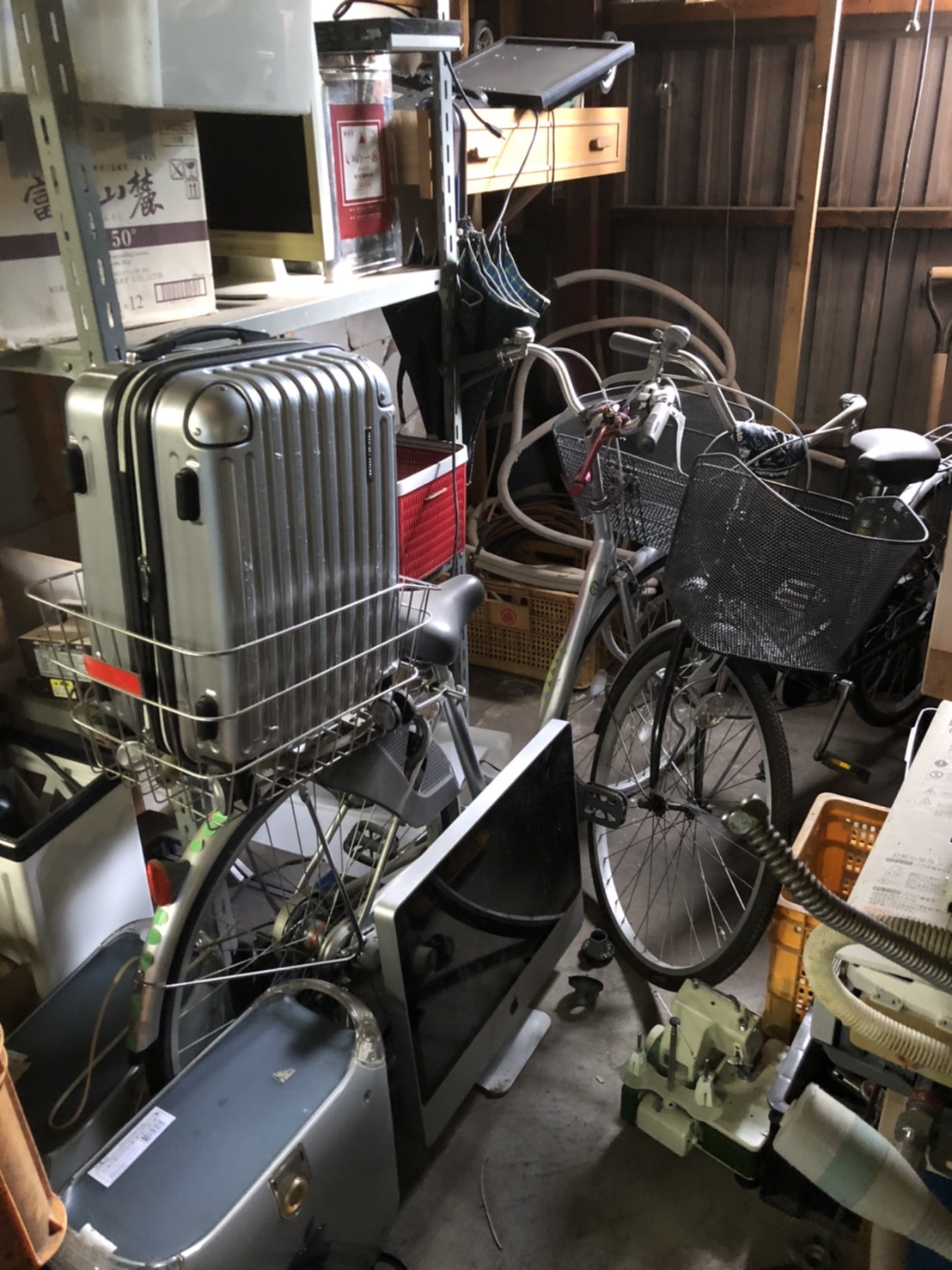 輸出　遺品整理　札幌　片付け