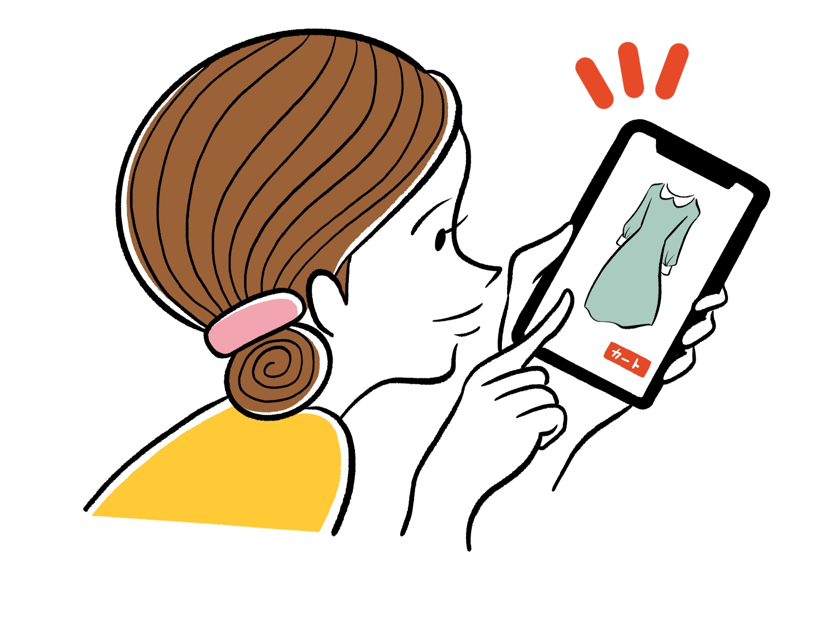 フリマアプリ遺品整理片付け