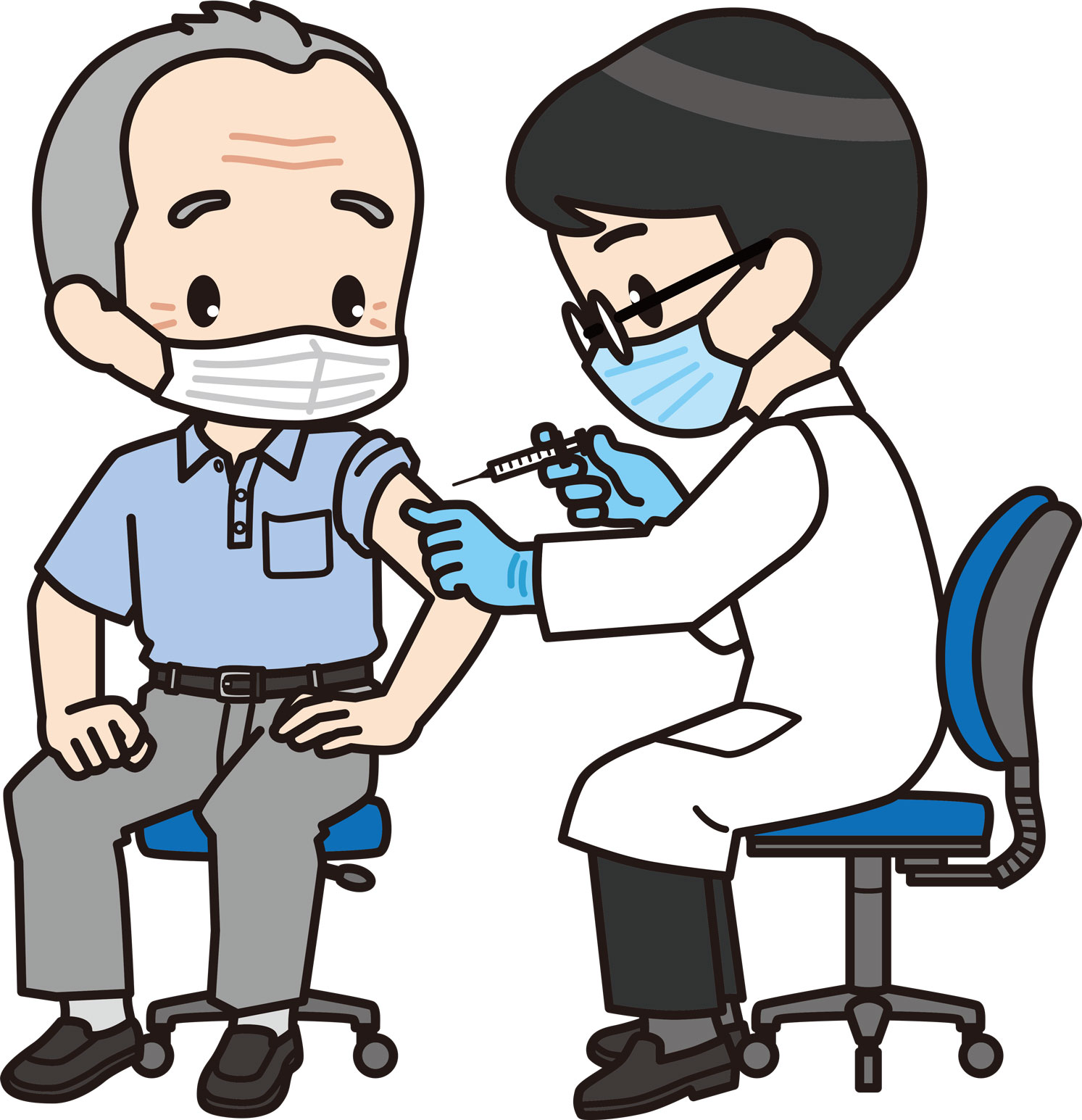 新型コロナ、ワクチン遺品整理