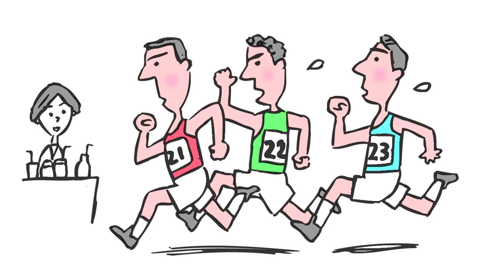 札幌マラソン、東京オリンピック