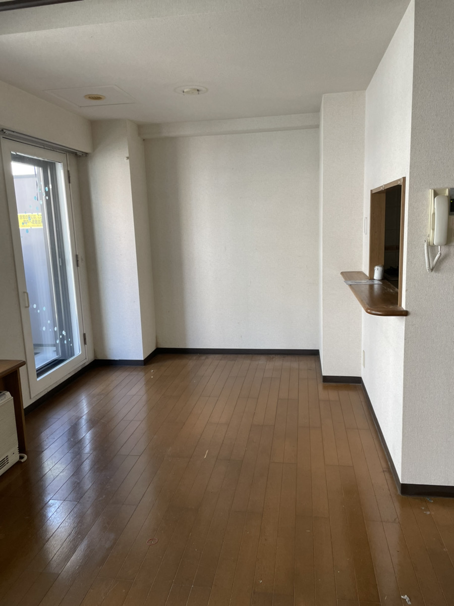 遺品整理札幌引越し片付け作業