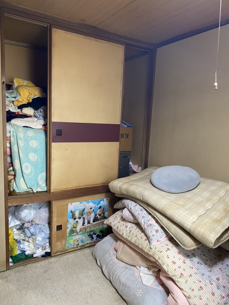 札幌市東区 遺品整理