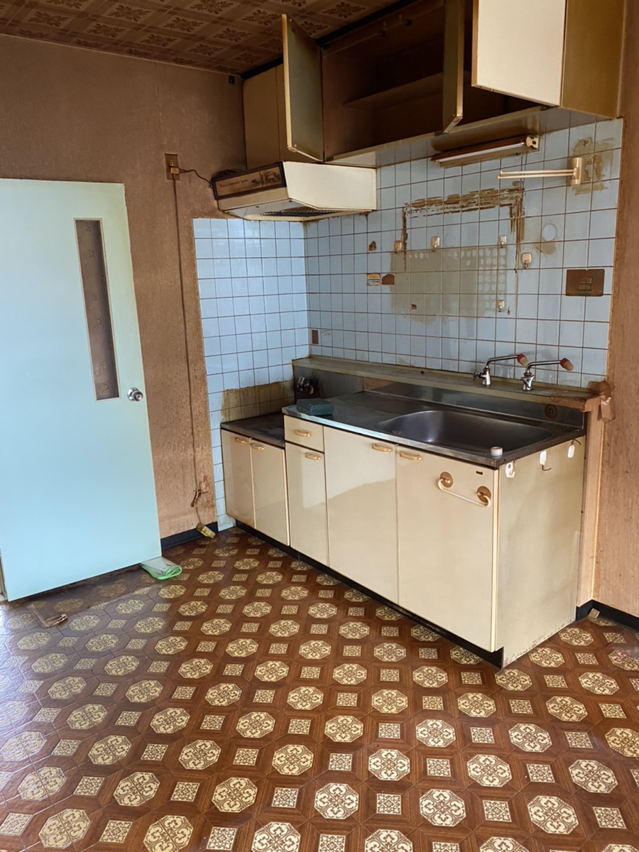 札幌市北区遺品整理花あかり2