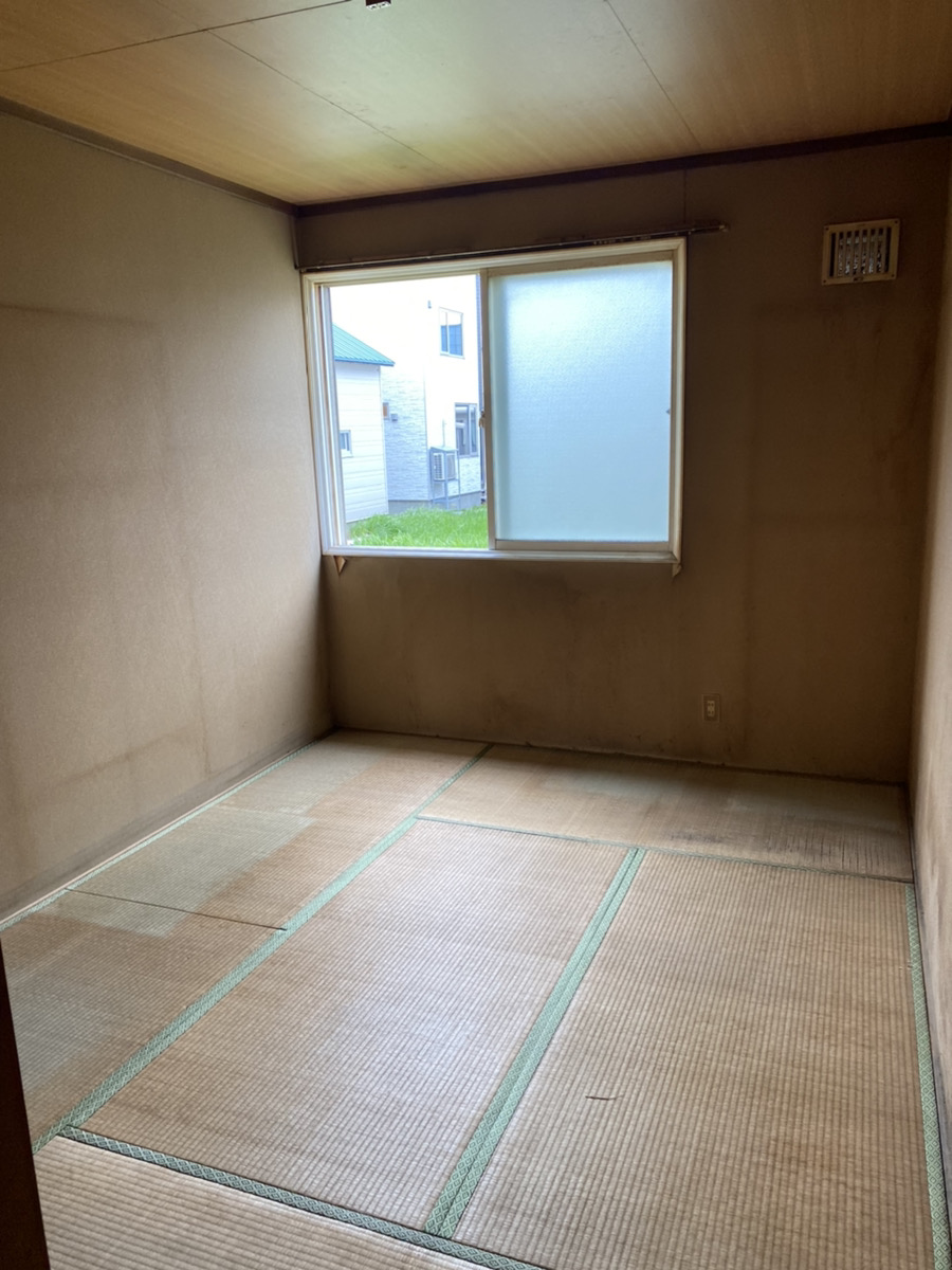 札幌市北区遺品整理花あかり