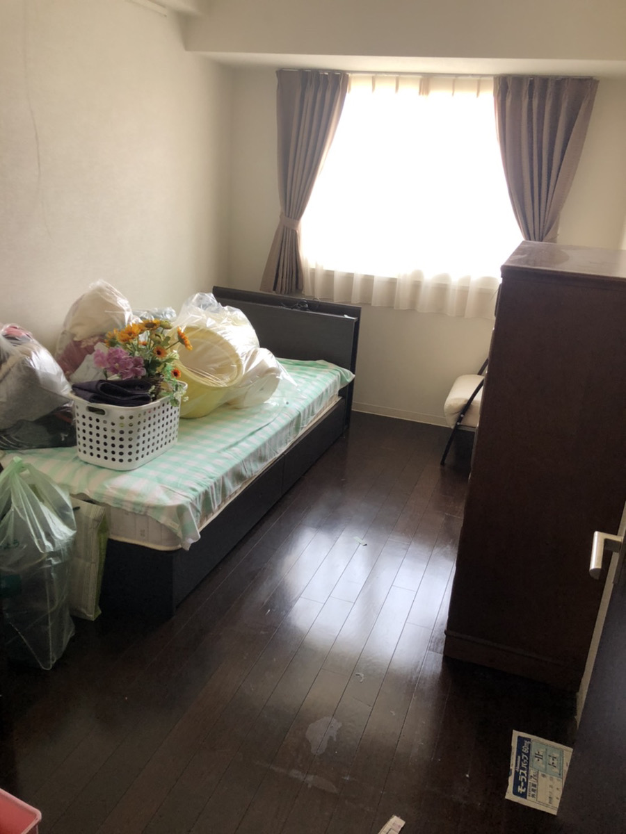 札幌市厚別区遺品整理片付け作業