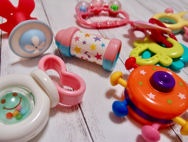 遺品整理　札幌　花あかり　おもちゃ寄付