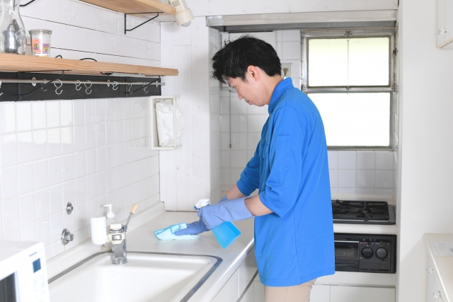 遺品整理 花あかり 札幌 ハウスクリーニング