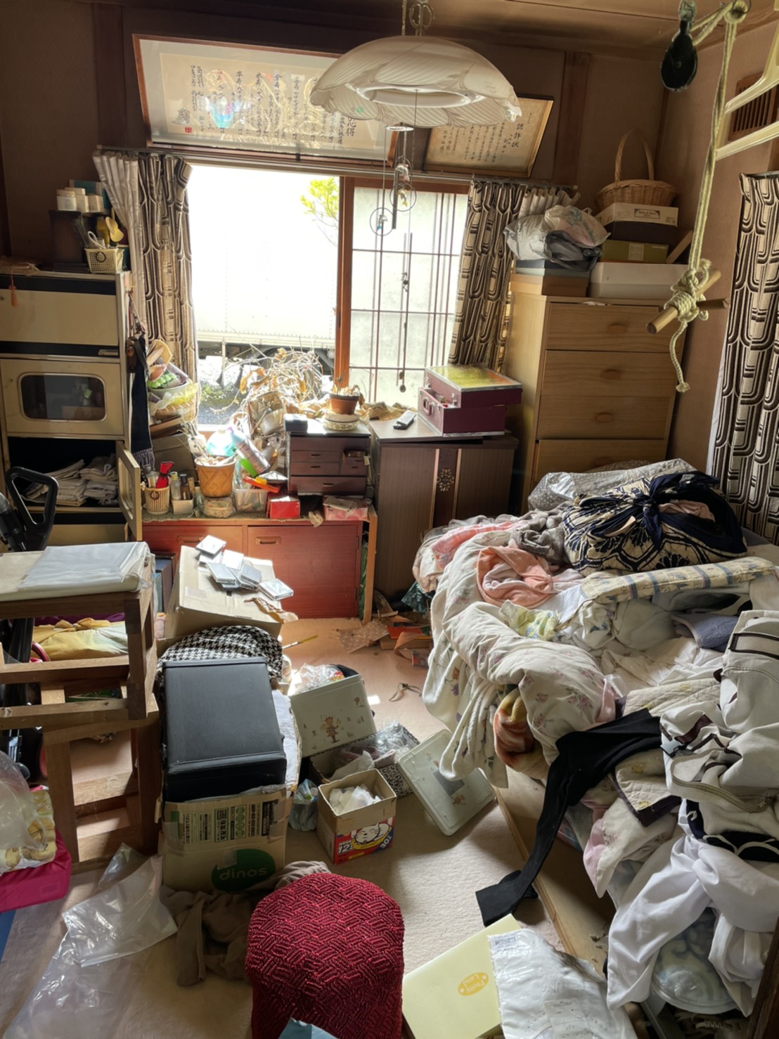 遺品整理赤平市　札幌市　花あかり