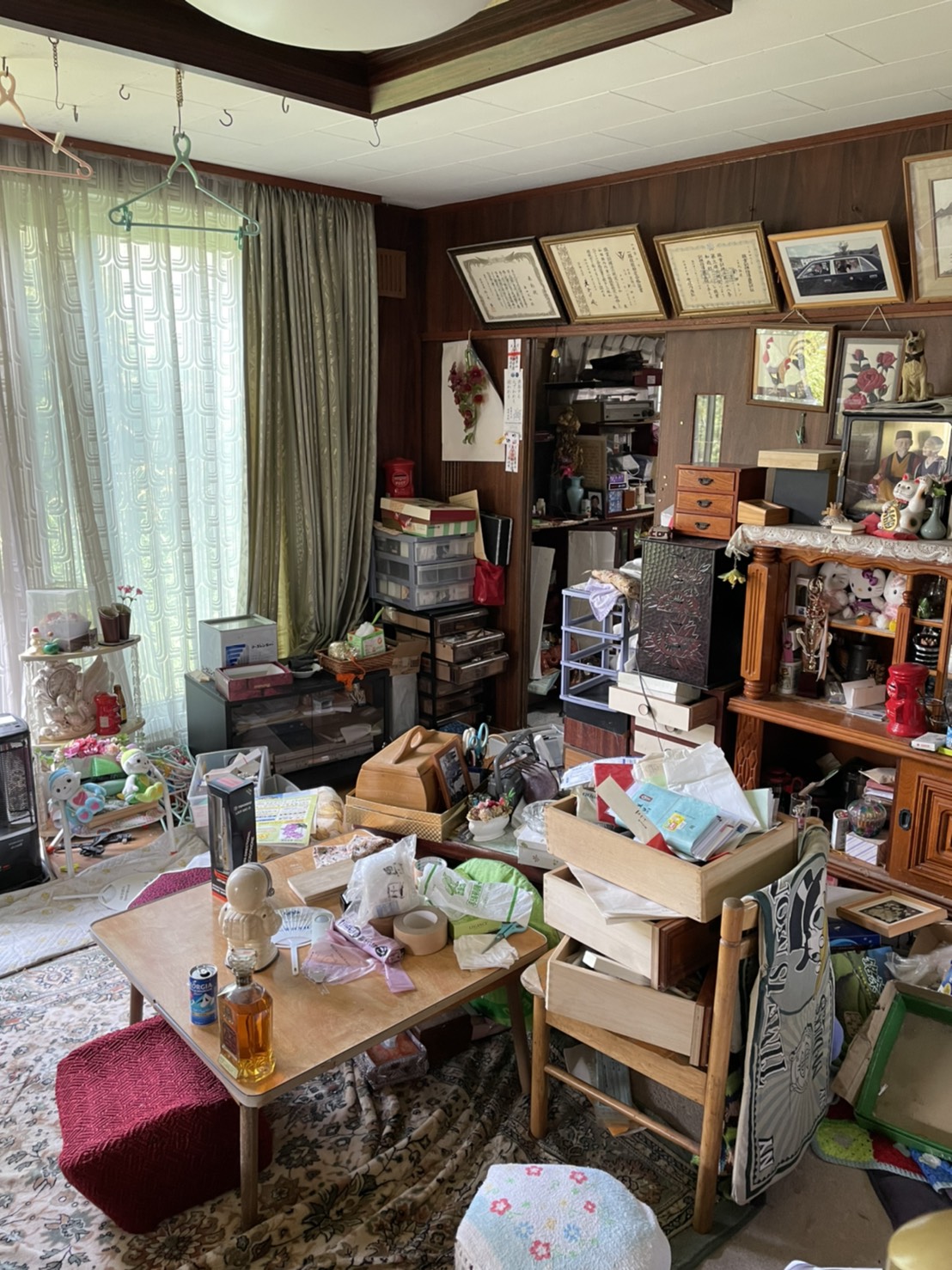 遺品整理赤平市　札幌市　花あかり