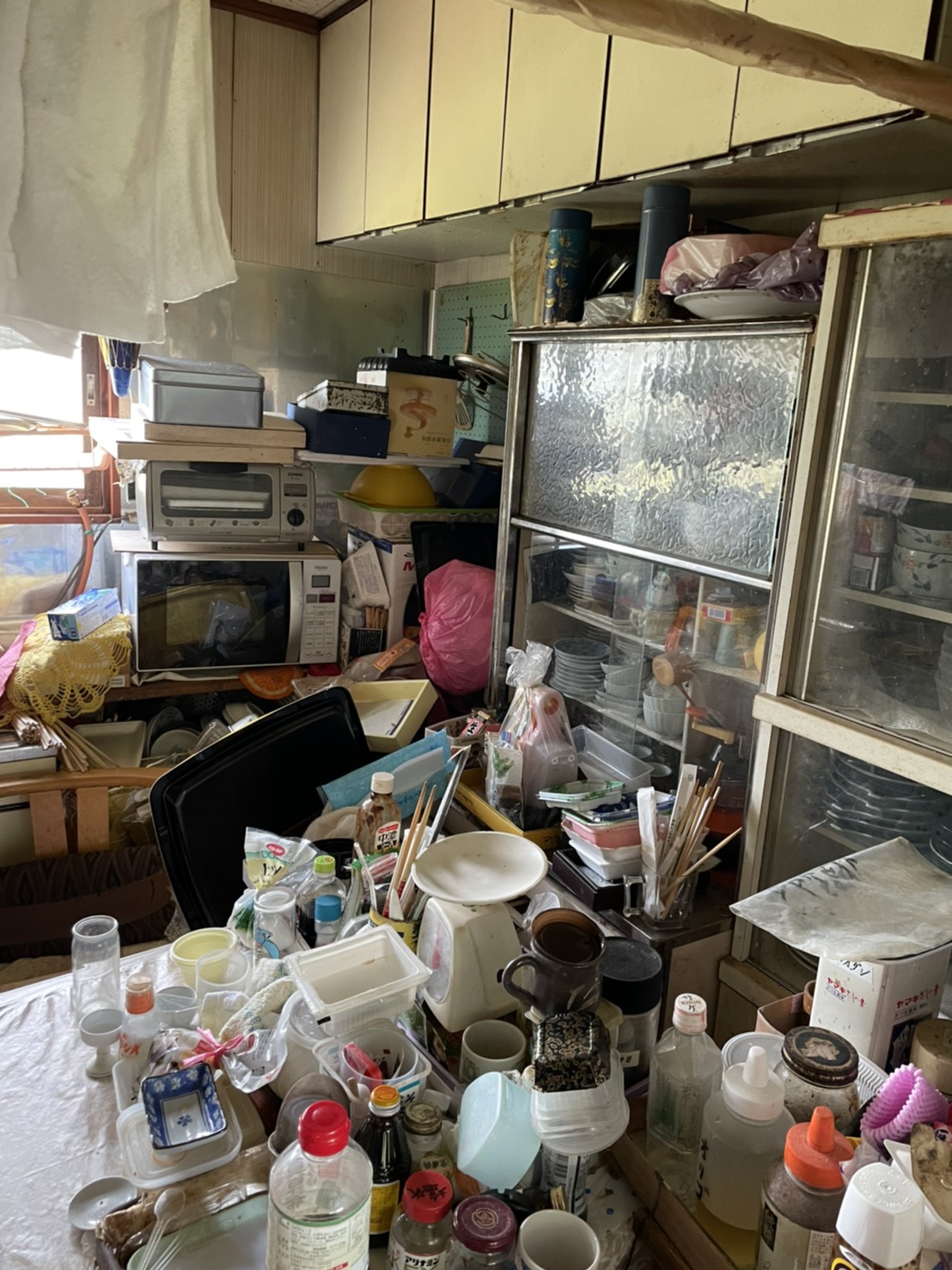 遺品整理赤平市　札幌市　花あかり