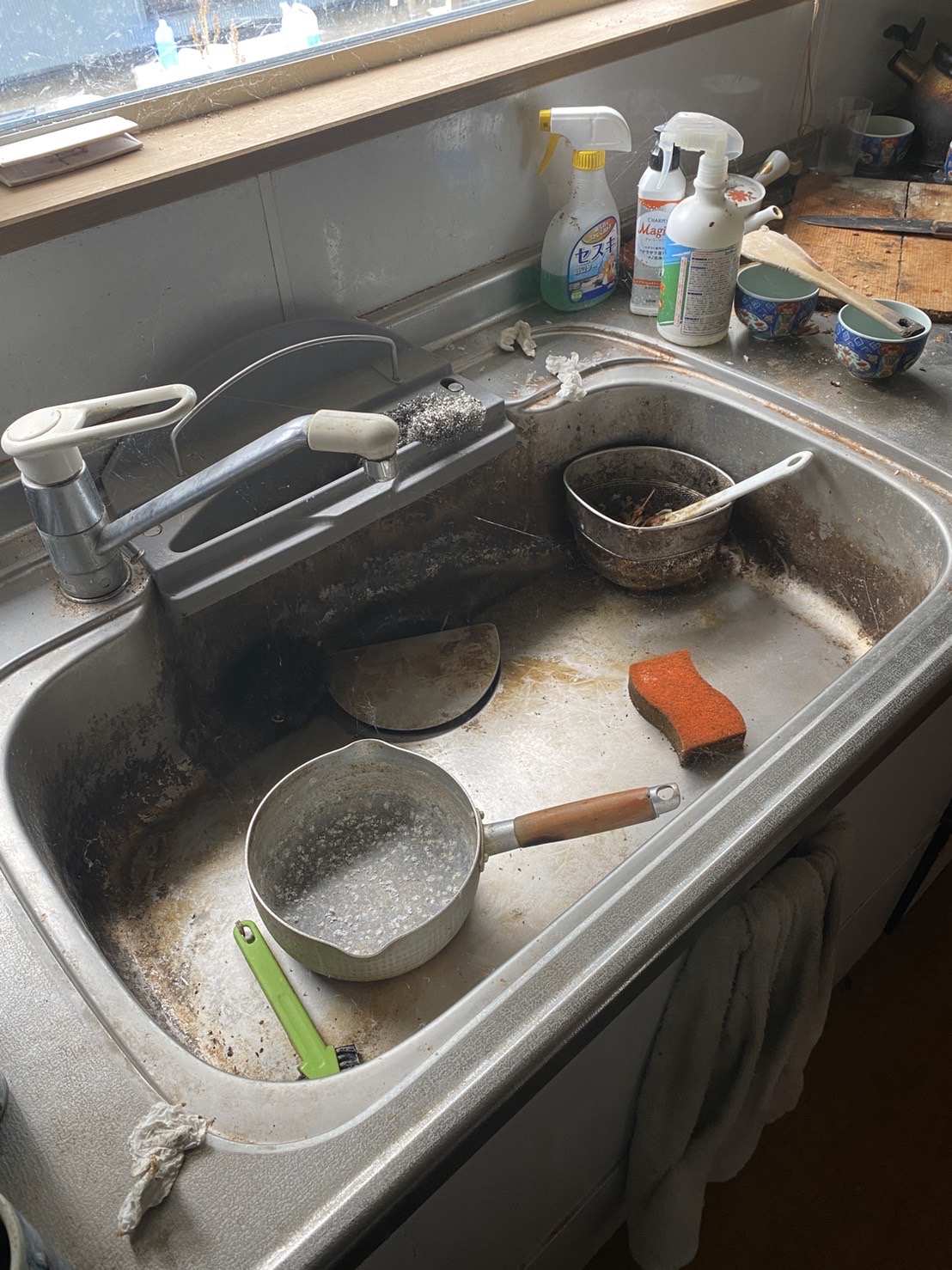 遺品整理 札幌 ハウスクリーニング 生前整理 片付け 実家整理