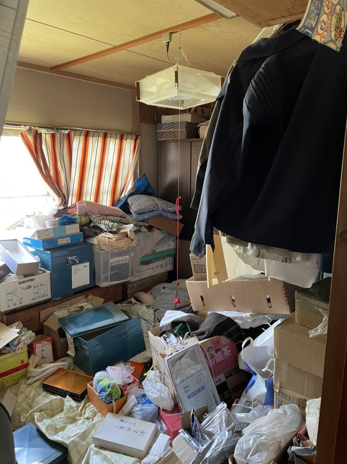 遺品整理　札幌　生前整理　片付け