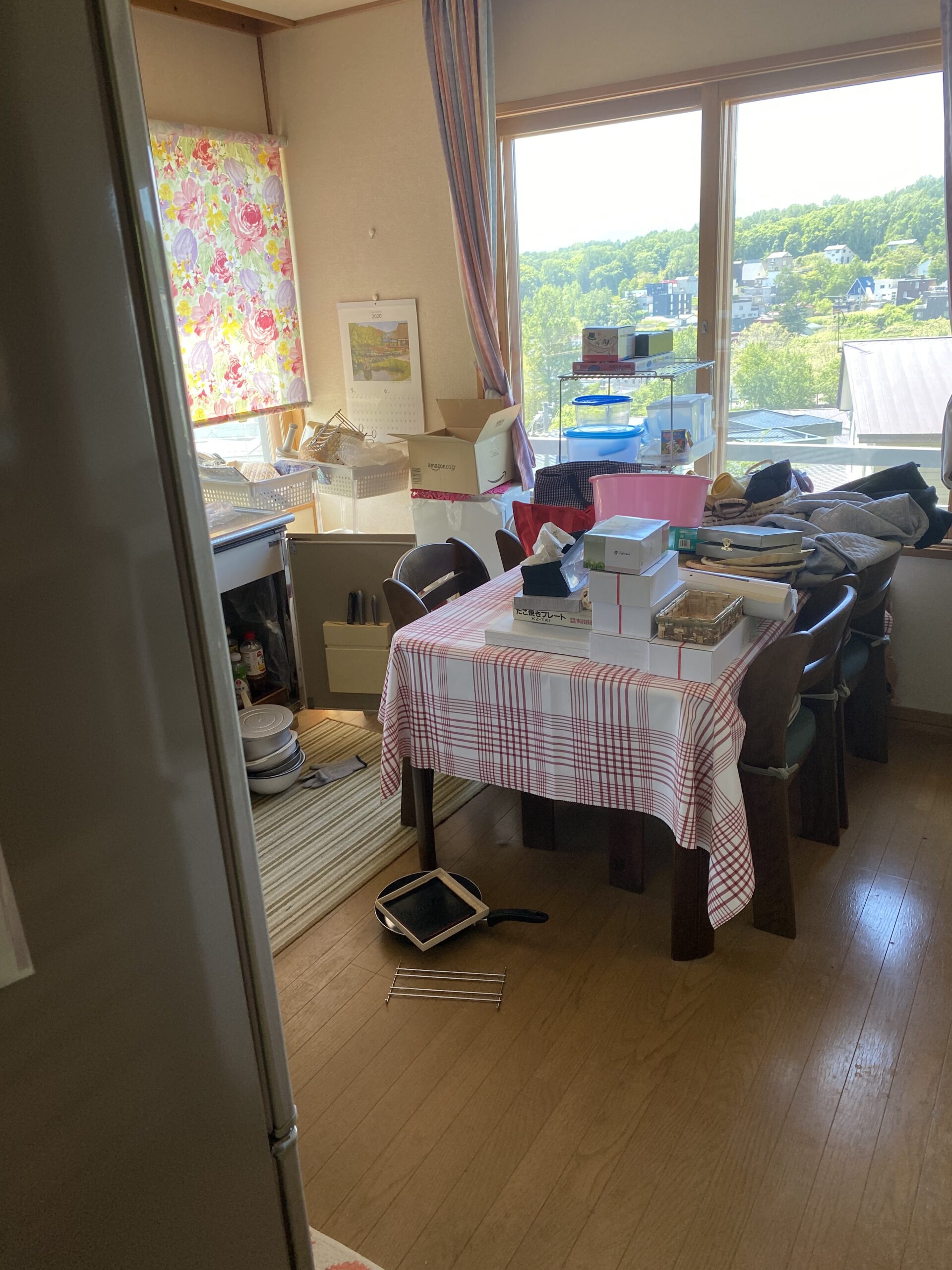 遺品整理　札幌　生前整理　優良　片付け　冷蔵庫　洗濯機　テレビ