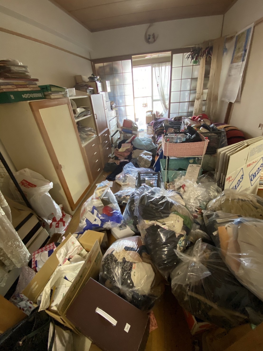 遺品整理　札幌　片付け　実家　生前整理　業者　依頼　2