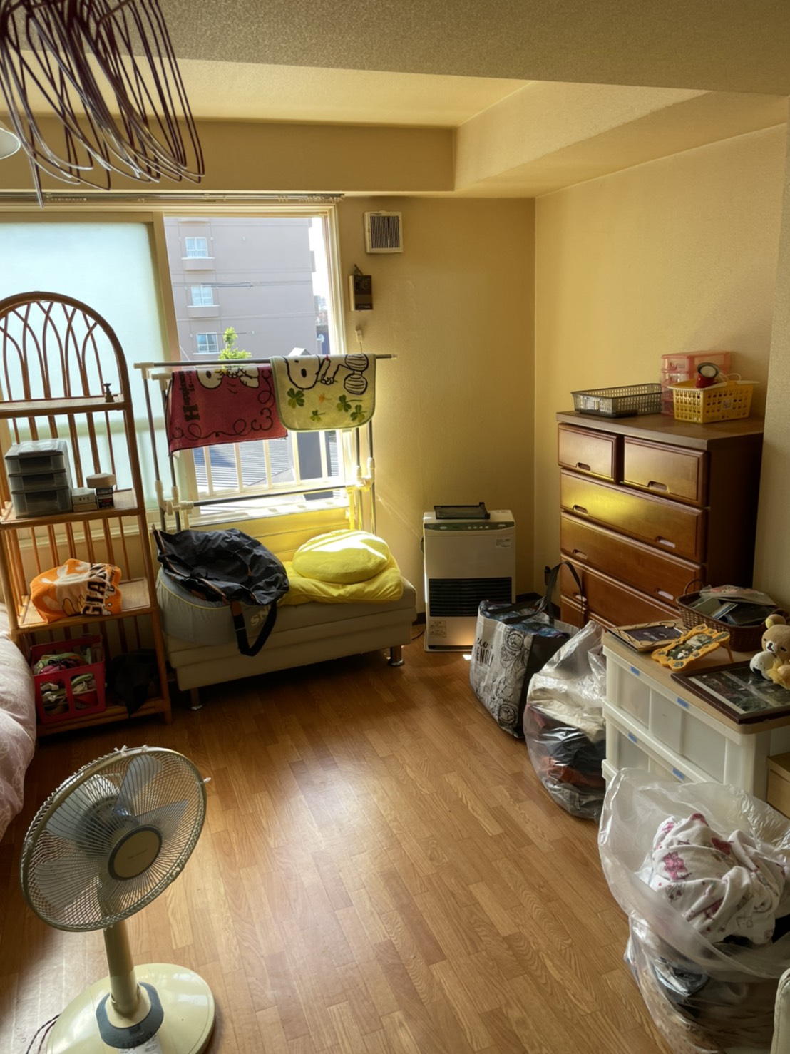 遺品整理 札幌 最新片付け事情
生前整理 片付け前