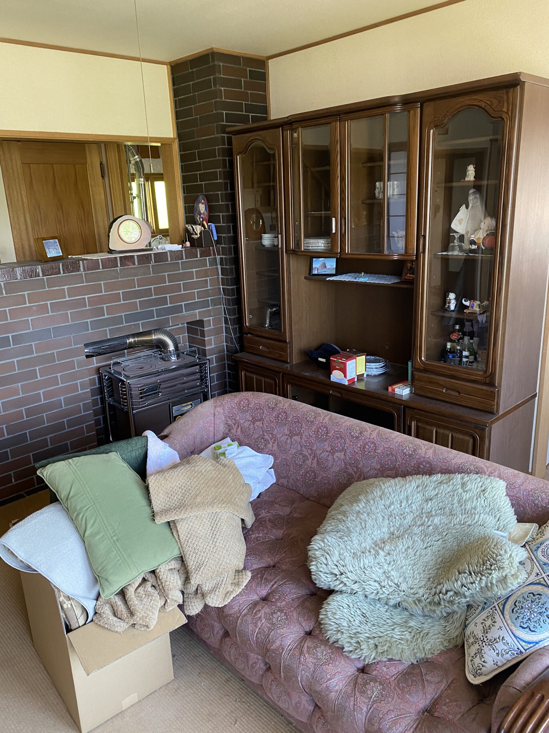 遺品整理　札幌　優良　口コミ　実家整理　片付け