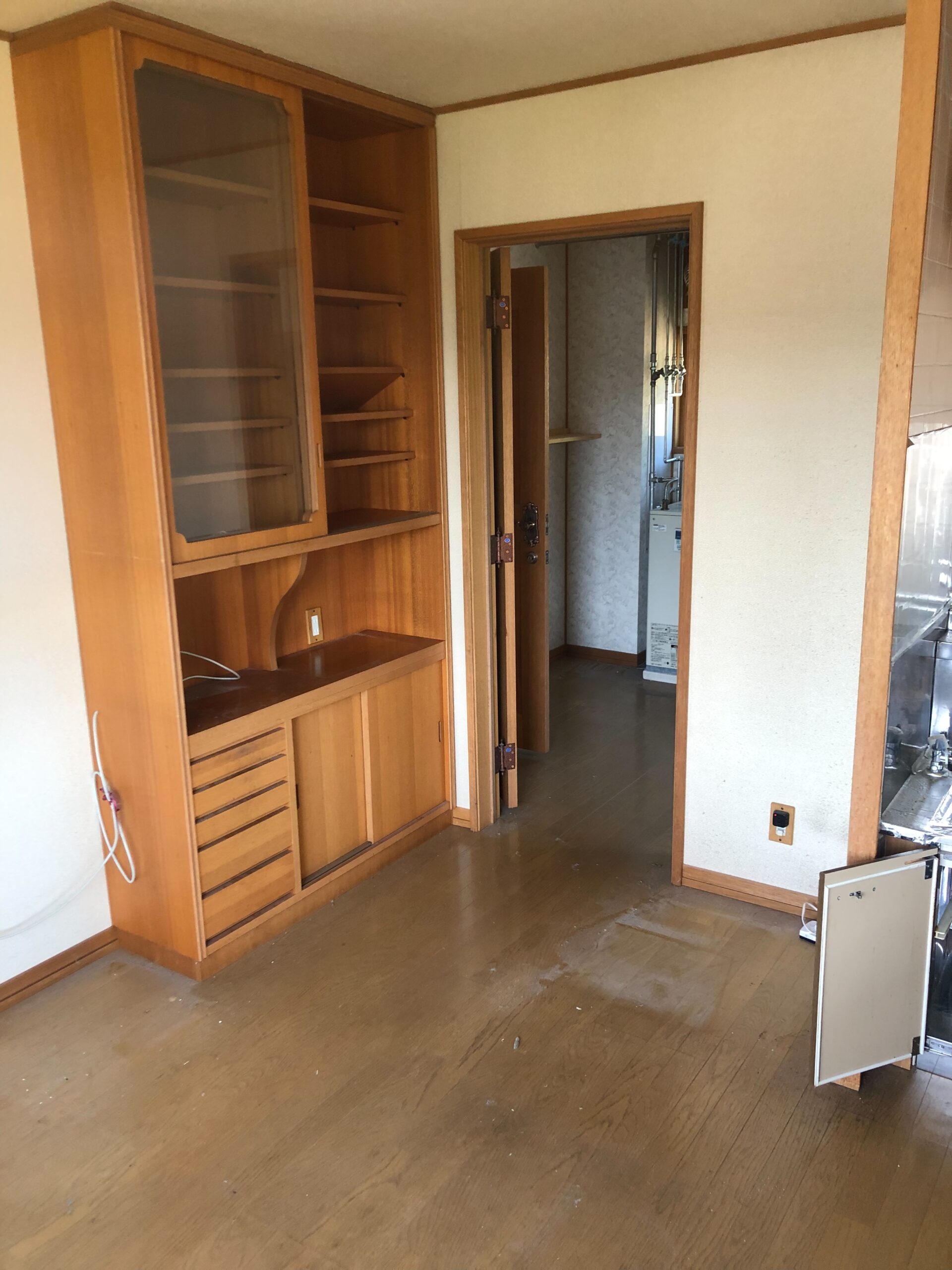 遺品整理　札幌　実家の整理　片付け
お教えします