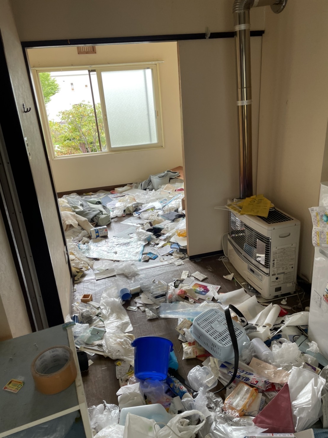 遺品整理 札幌 生前整理 片付け
実家整理