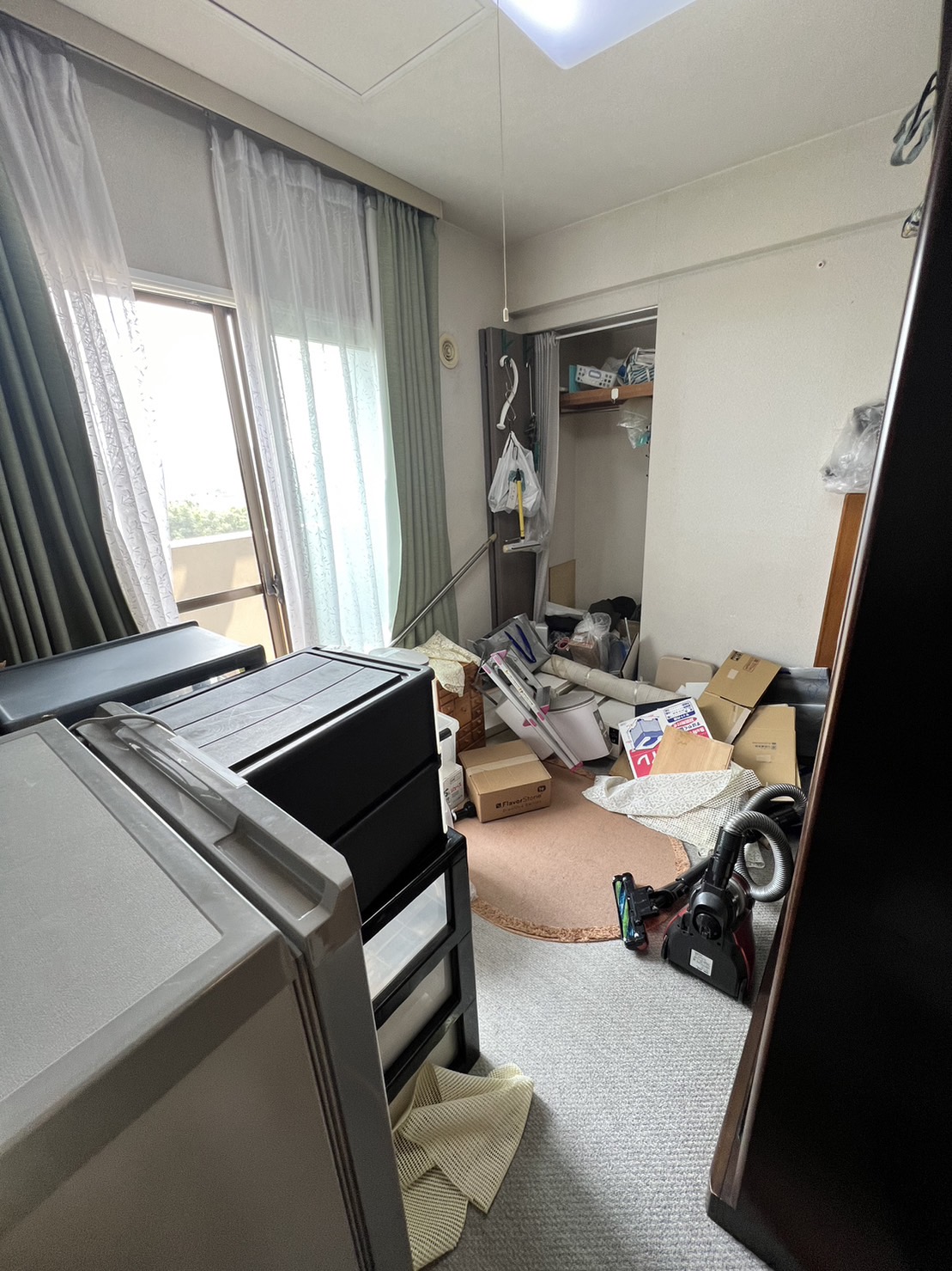 不用品・残置物