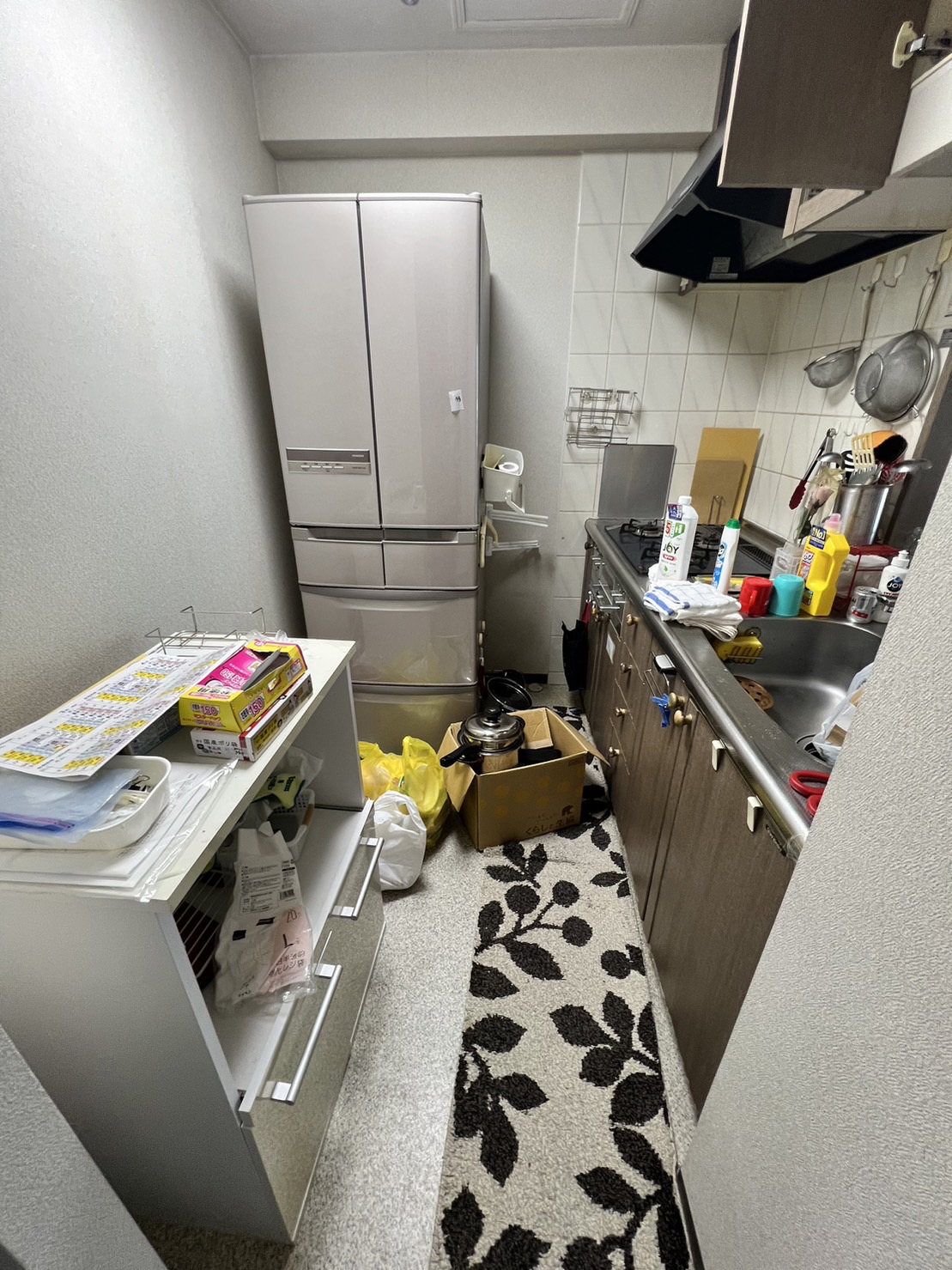 不用品・残置物