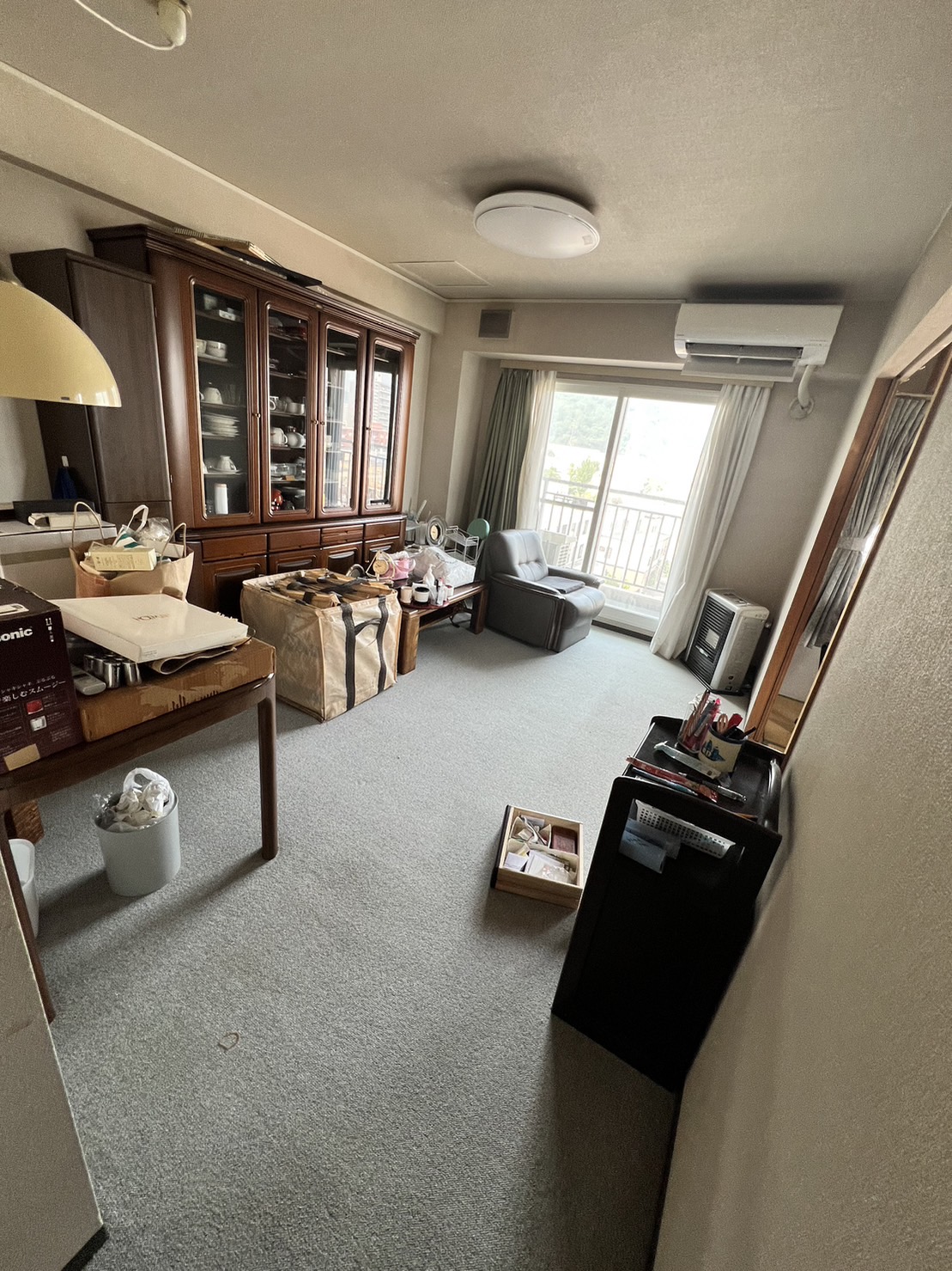 不用品・残置物