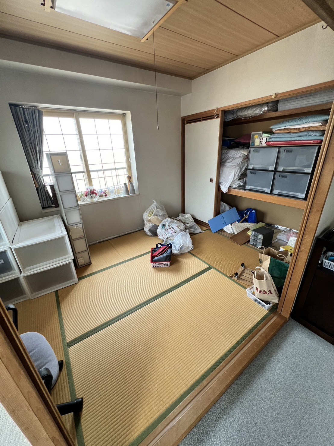 不用品・残置物